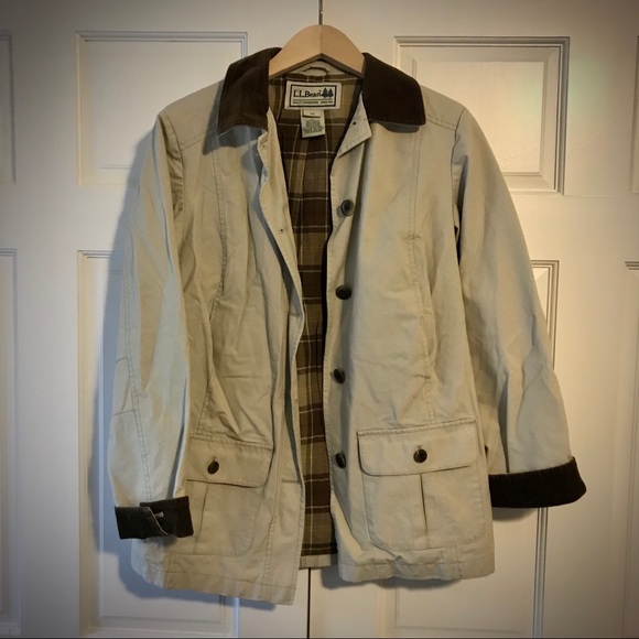 L.L. Bean | Jackets & Coats | Ll Bean Barn Coat | Poshmark